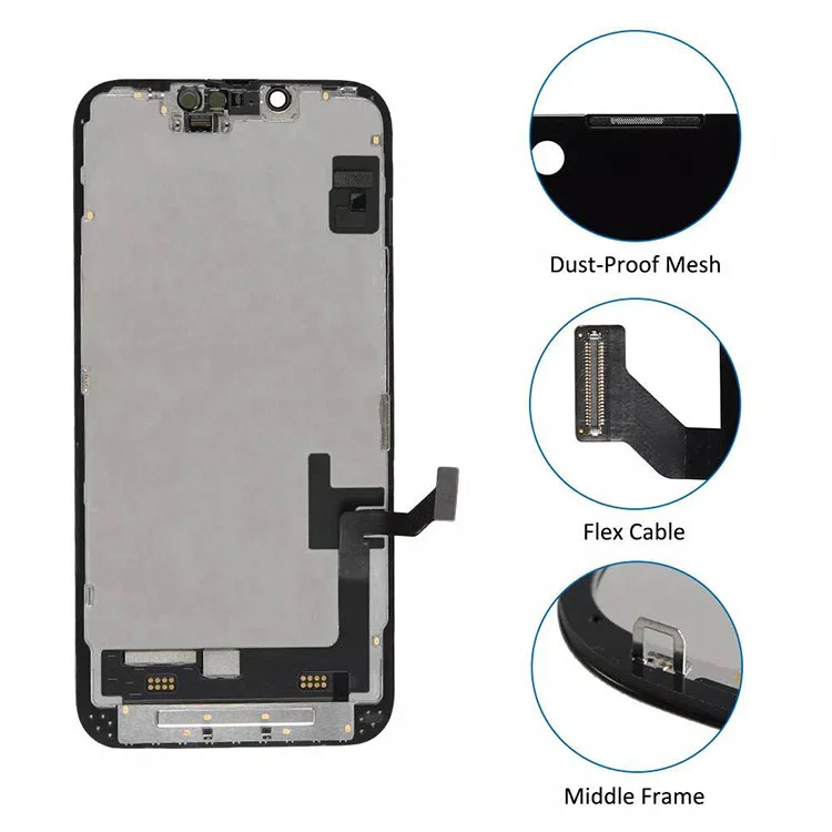 14 LCD ဖန်သားပြင်