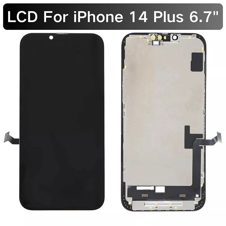 14 Plus LCD ဖန်သားပြင်