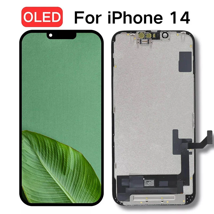 14 Plus LCD ဖန်သားပြင်