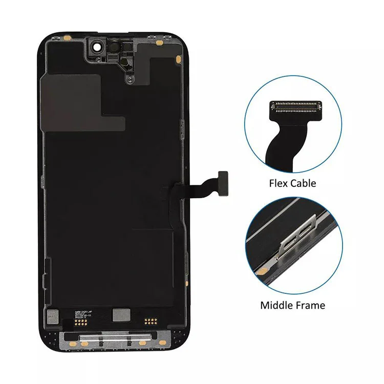 14 Pro LCD ဖန်သားပြင်