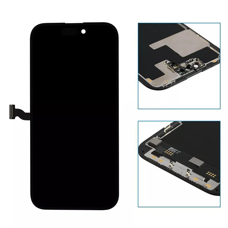 14 Pro LCD ဖန်သားပြင်