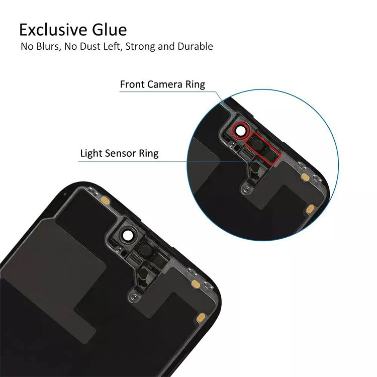 14 Pro LCD ဖန်သားပြင်