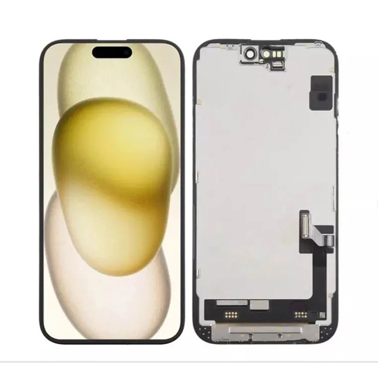 15 LCD ဖန်သားပြင်