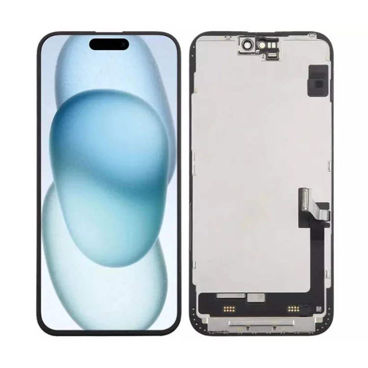 15 Plus LCD ဖန်သားပြင်