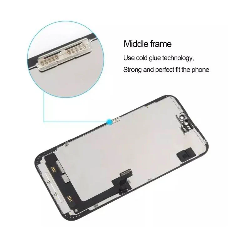 15 Plus LCD ဖန်သားပြင်
