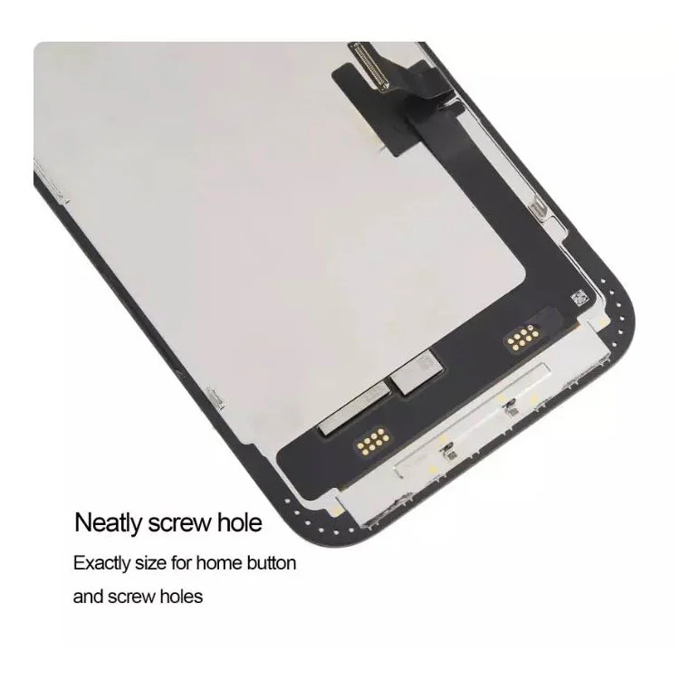 15 Plus LCD ဖန်သားပြင်