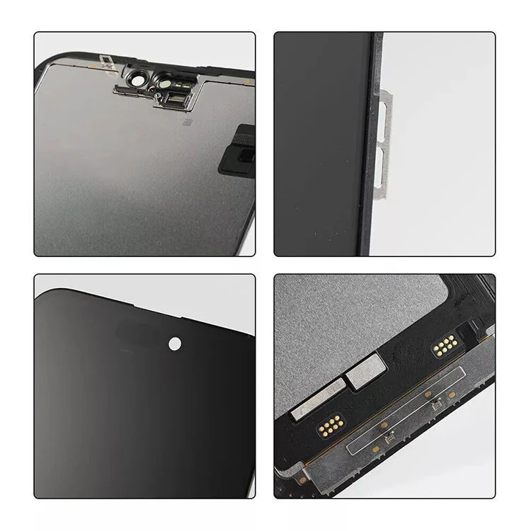 15 Plus LCD ဖန်သားပြင်