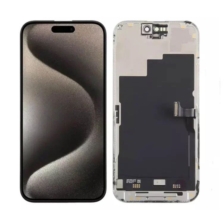 15 Pro LCD ဖန်သားပြင်