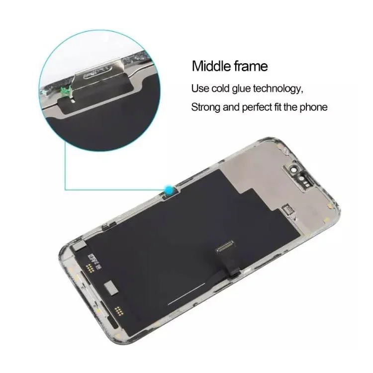 15 Pro Max LCD ဖန်သားပြင်