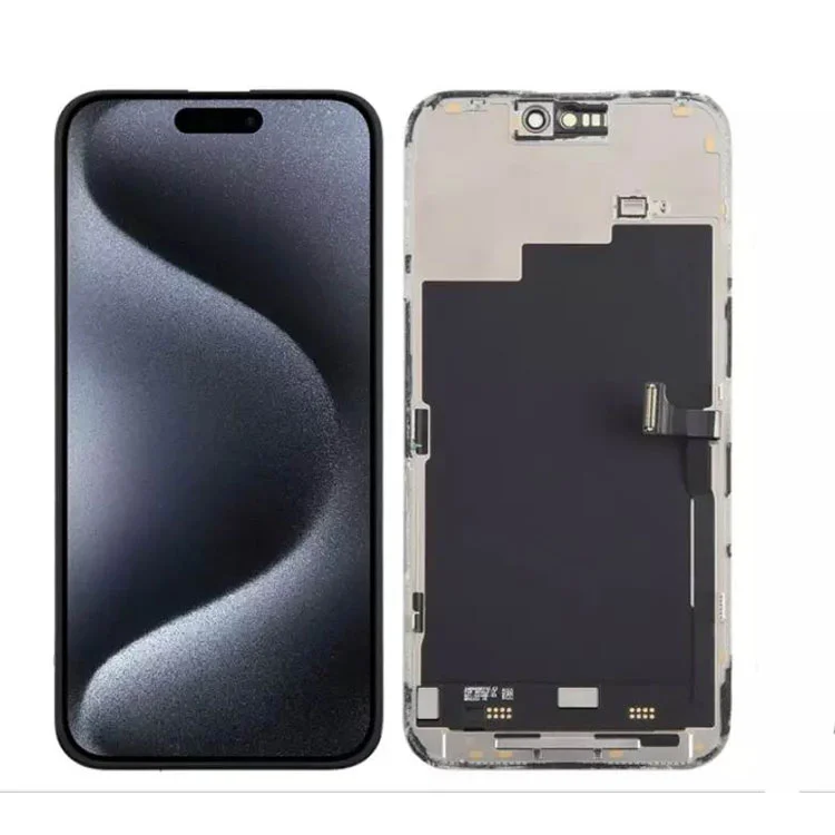 15 Pro Max LCD ဖန်သားပြင်