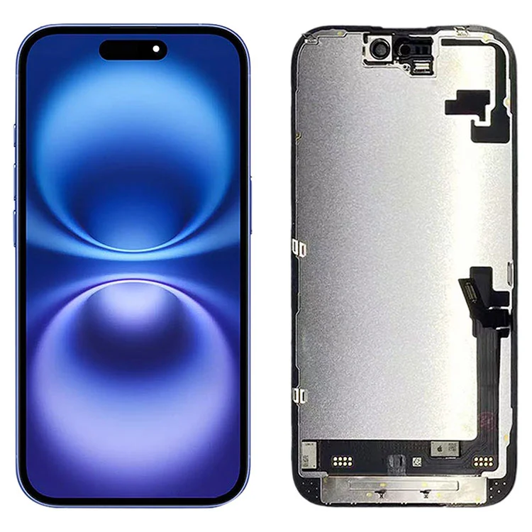 16 LCD ဖန်သားပြင်