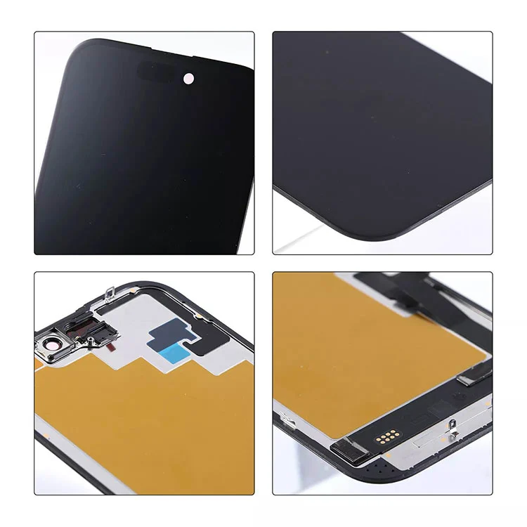 16 Plus LCD ဖန်သားပြင်