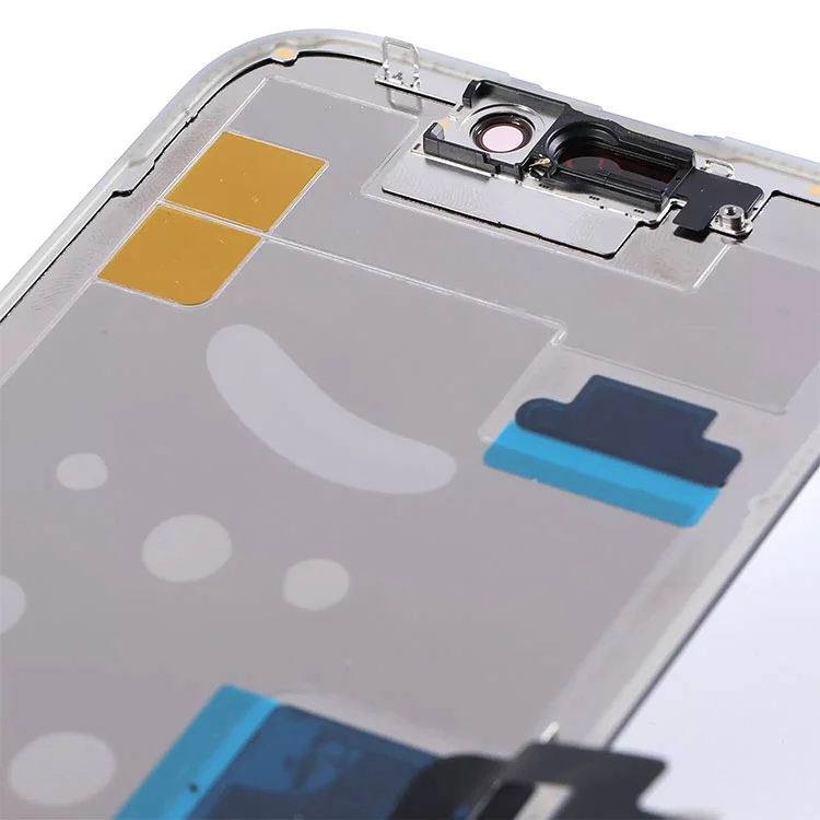 16 Plus LCD ဖန်သားပြင်