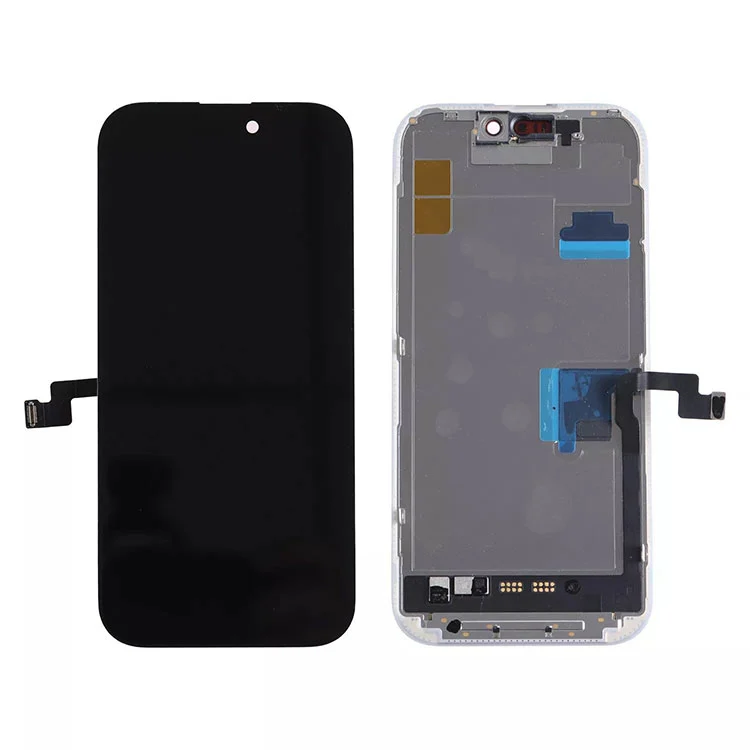16 Plus LCD ဖန်သားပြင်