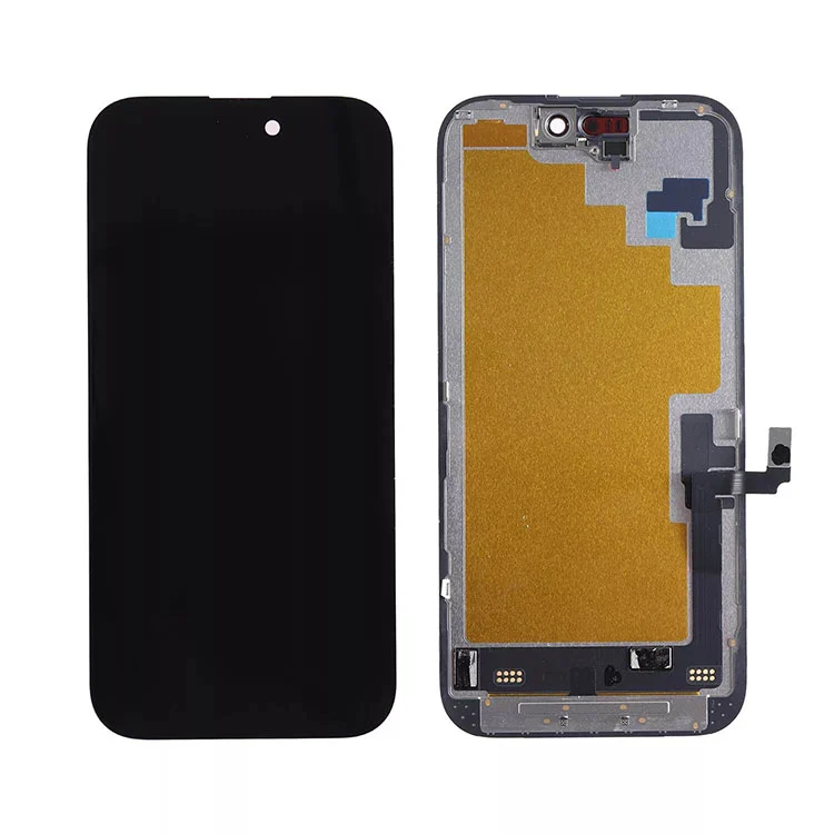 16 Plus LCD ဖန်သားပြင်