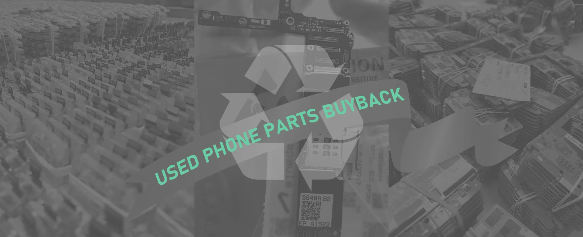အသုံးပြုဖုန်းအချို့ Buyback