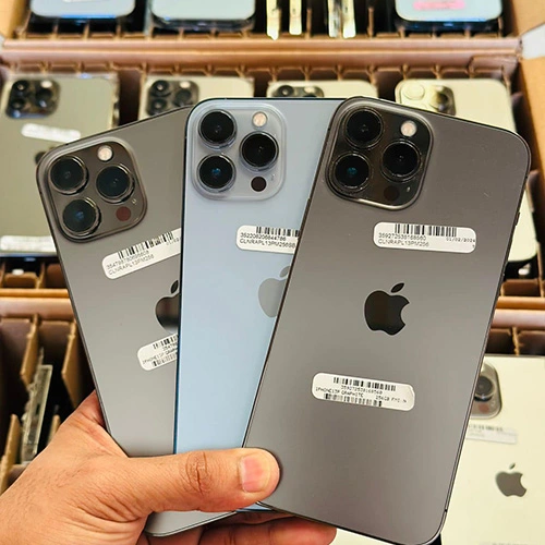 အသုံးပြုထားသော iPhone များ၏ဈေးဝယ်ဈေးနှုန်းများအတွက်အတက်အကျအတွက်အတက်အကျ