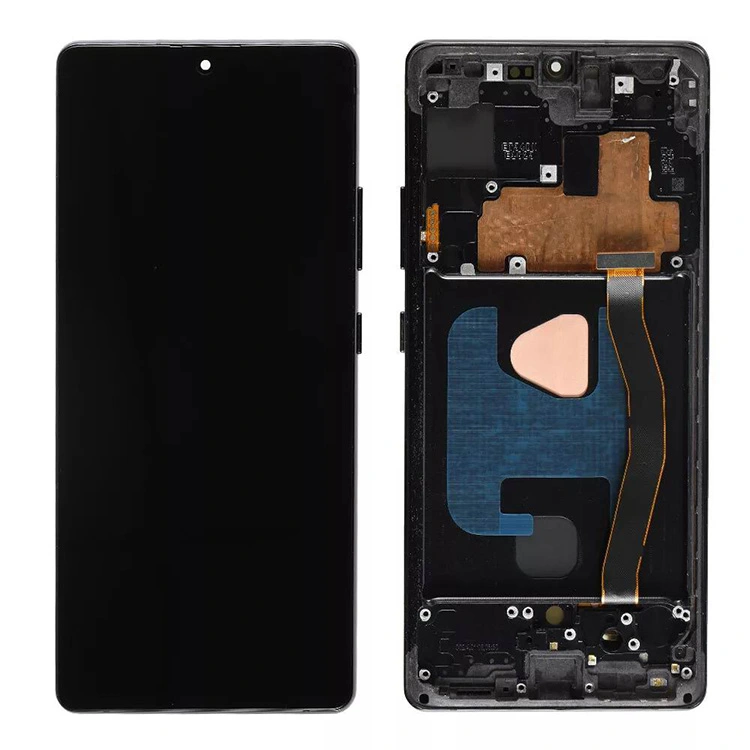 S10 Lite LCD မျက်နှာပြင်များသည် ယုံကြည်စိတ်ချရပြီး တတ်နိုင်သောစမတ်ဖုန်းပြုပြင်ခြင်းအတွက် အကောင်းဆုံးရွေးချယ်မှုဖြစ်ရခြင်း