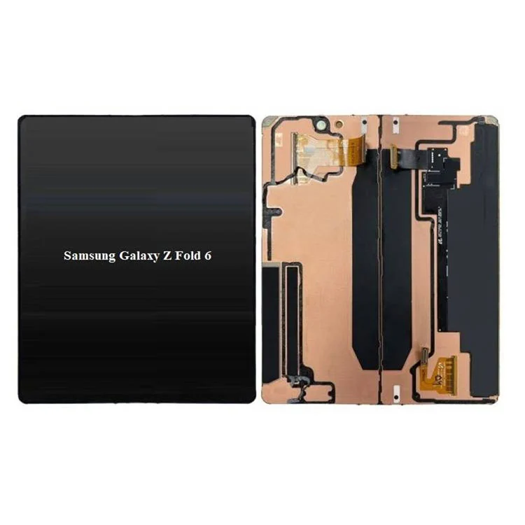 6 LCD ဖန်သားပြင်ကိုခေါက်