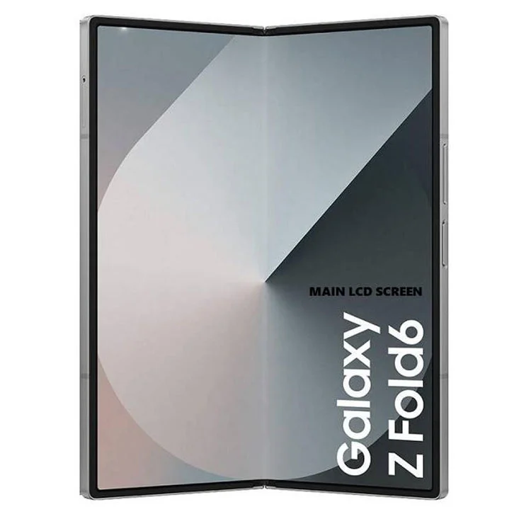 6 LCD ဖန်သားပြင်ကိုခေါက်