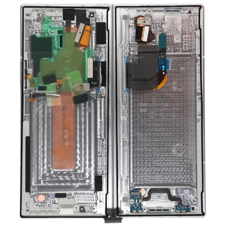 6 LCD ဖန်သားပြင်ကိုခေါက်