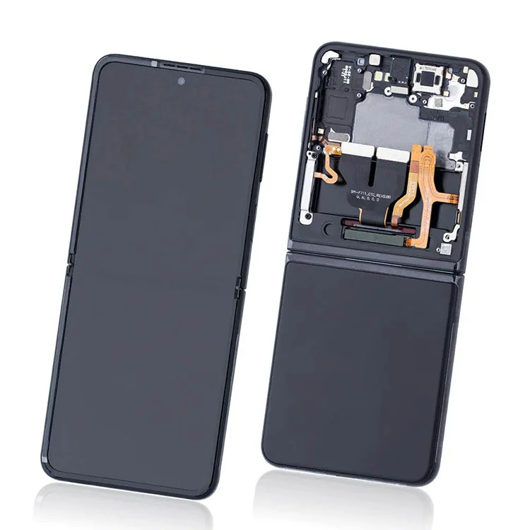 LCD ဖန်သားပြင် 3 လှန်လိုက်ပါ