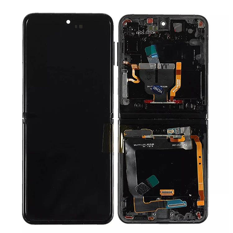LCD ဖန်သားပြင် 3 လှန်လိုက်ပါ
