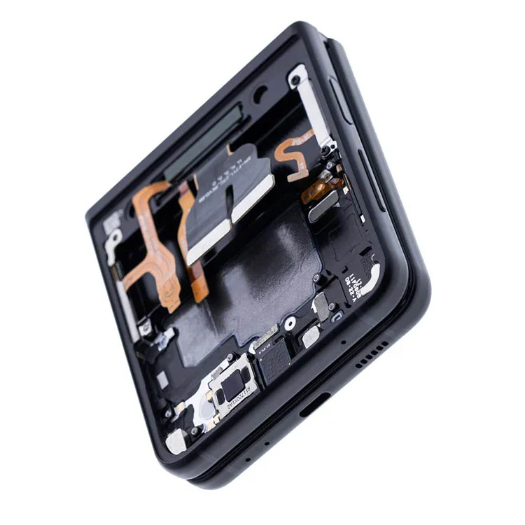 LCD ဖန်သားပြင် 3 လှန်လိုက်ပါ