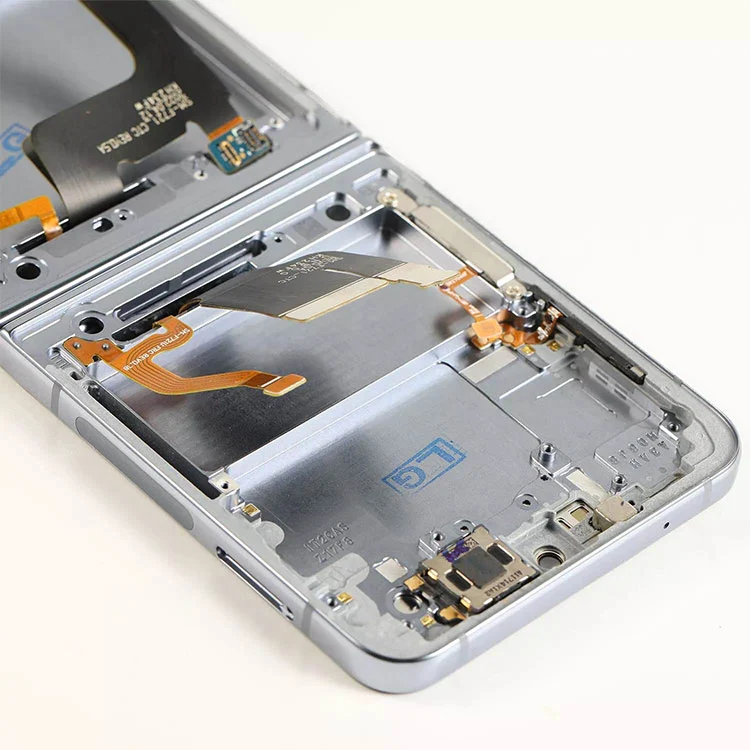 LCD ဖန်သားပြင် 4 လှန်လိုက်ပါ