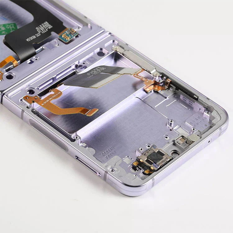 LCD ဖန်သားပြင် 4 လှန်လိုက်ပါ