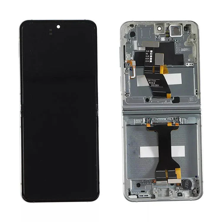 LCD ဖန်သားပြင်ကိုလှန်လိုက်ပါ