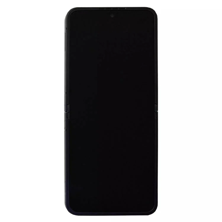 Flip 6 LCD ဖန်သားပြင်များကိုလှန်လိုက်ပါ