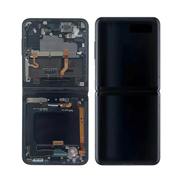 LCD ဖန်သားပြင်လှန်