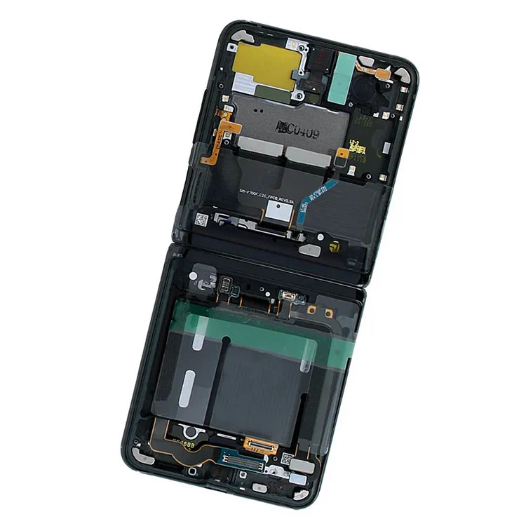 LCD ဖန်သားပြင်လှန်