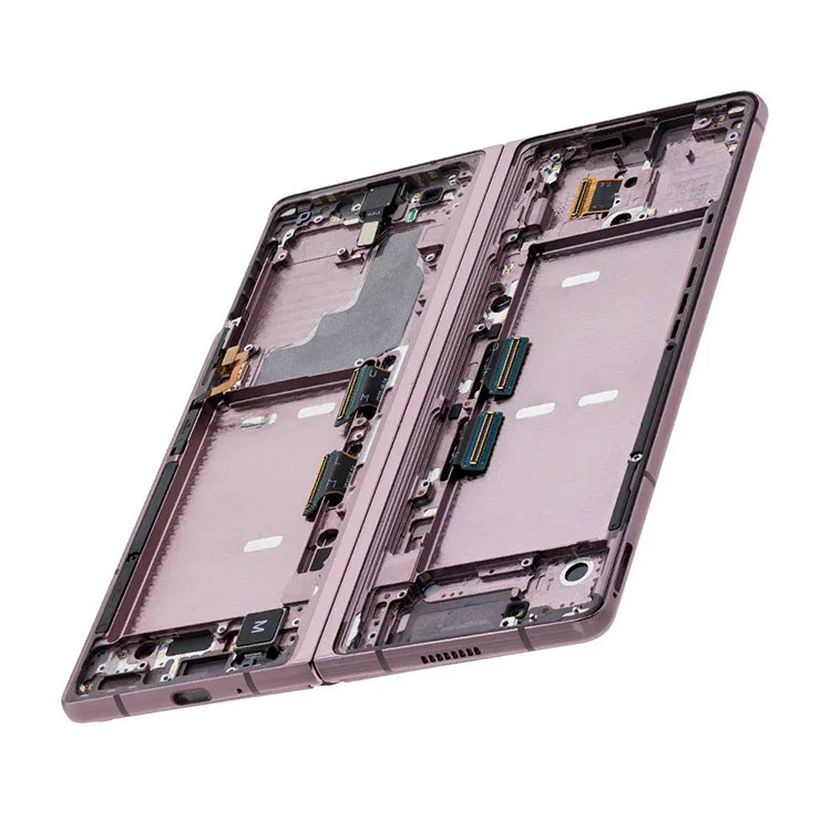 2 LCD ဖန်သားပြင်ကိုခေါက်