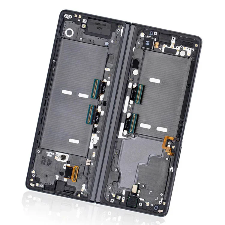 2 LCD ဖန်သားပြင်ကိုခေါက်