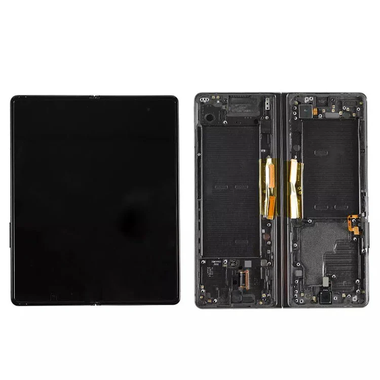 2 LCD ဖန်သားပြင်ကိုခေါက်