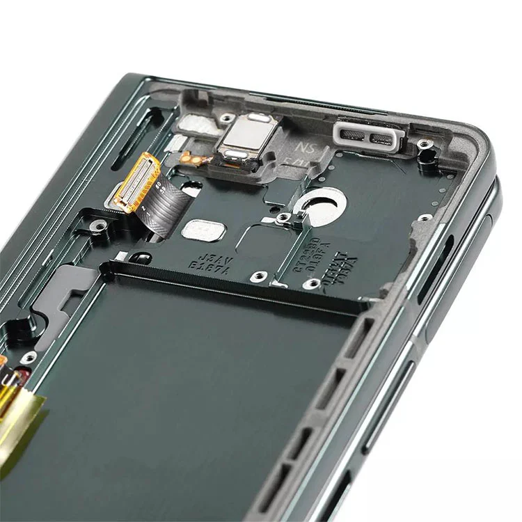 3 LCD ဖန်သားပြင် 3 ခေါက်