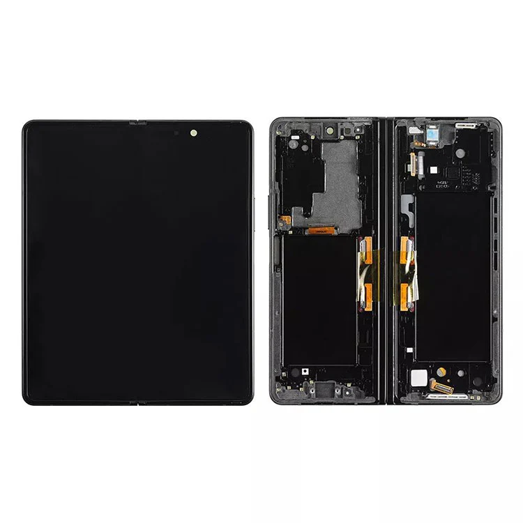 3 LCD ဖန်သားပြင် 3 ခေါက်