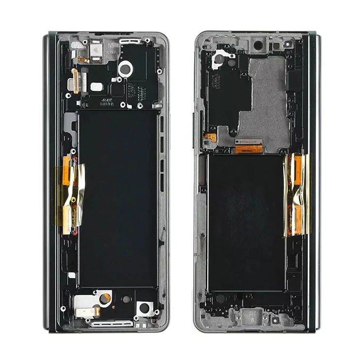 3 LCD ဖန်သားပြင် 3 ခေါက်