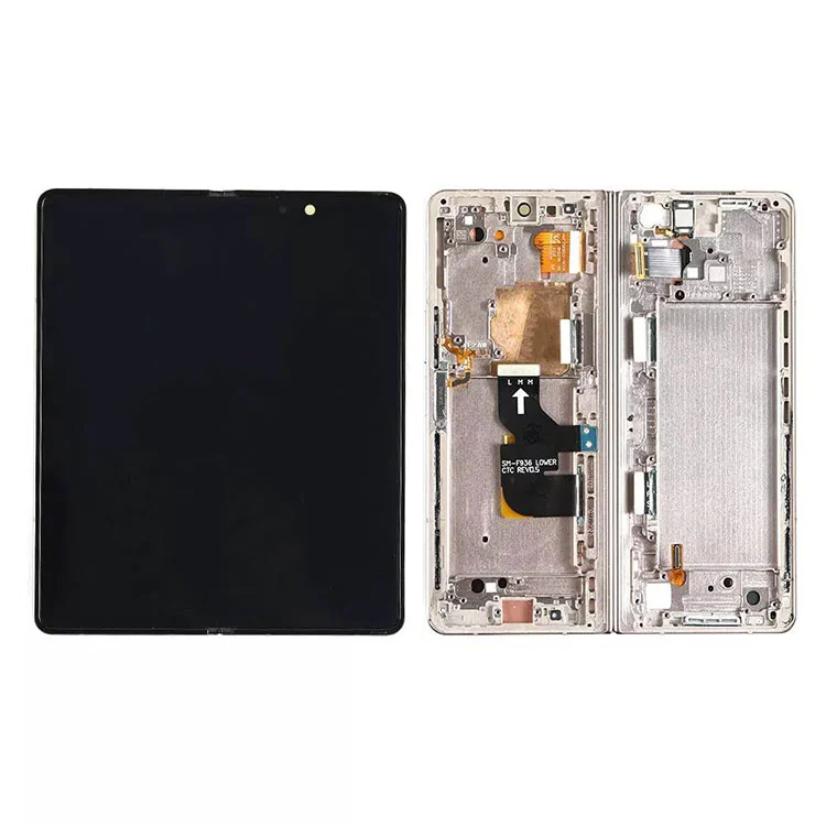 4 LCD ဖန်သားပြင်ကိုခေါက်
