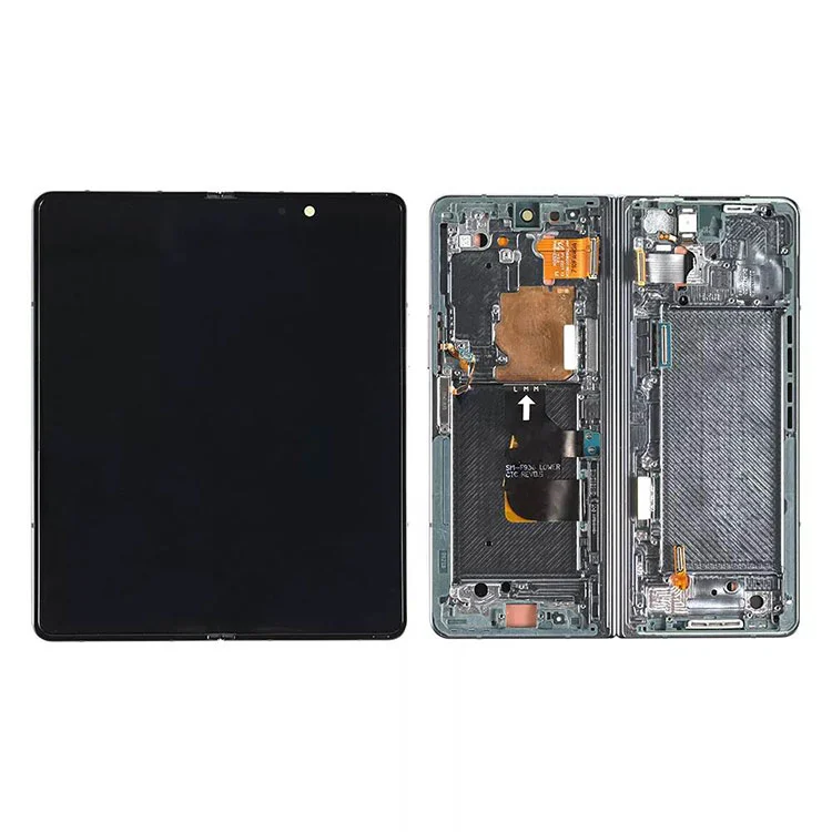 4 LCD ဖန်သားပြင်ကိုခေါက်