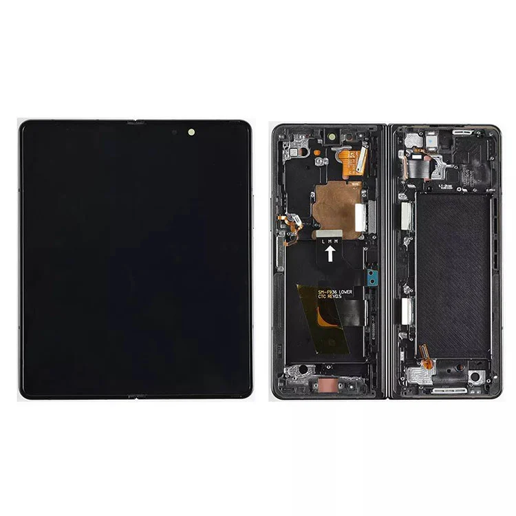 4 LCD ဖန်သားပြင်ကိုခေါက်