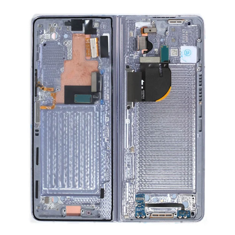 5 LCD ဖန်သားပြင်ကိုခေါက်