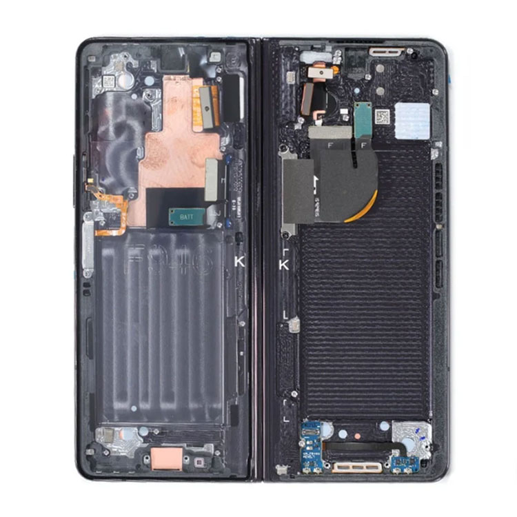 5 LCD ဖန်သားပြင်ကိုခေါက်