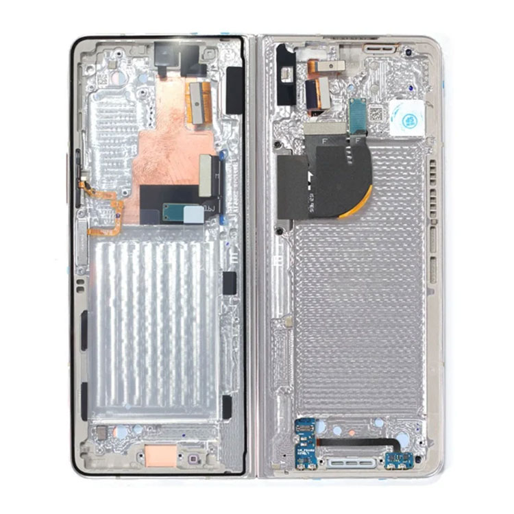 5 LCD ဖန်သားပြင်ကိုခေါက်