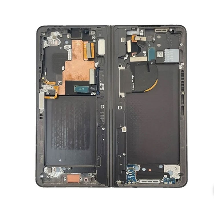 5 LCD ဖန်သားပြင်ကိုခေါက်