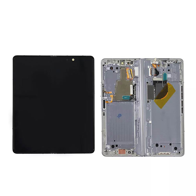 5 LCD ဖန်သားပြင်ကိုခေါက်