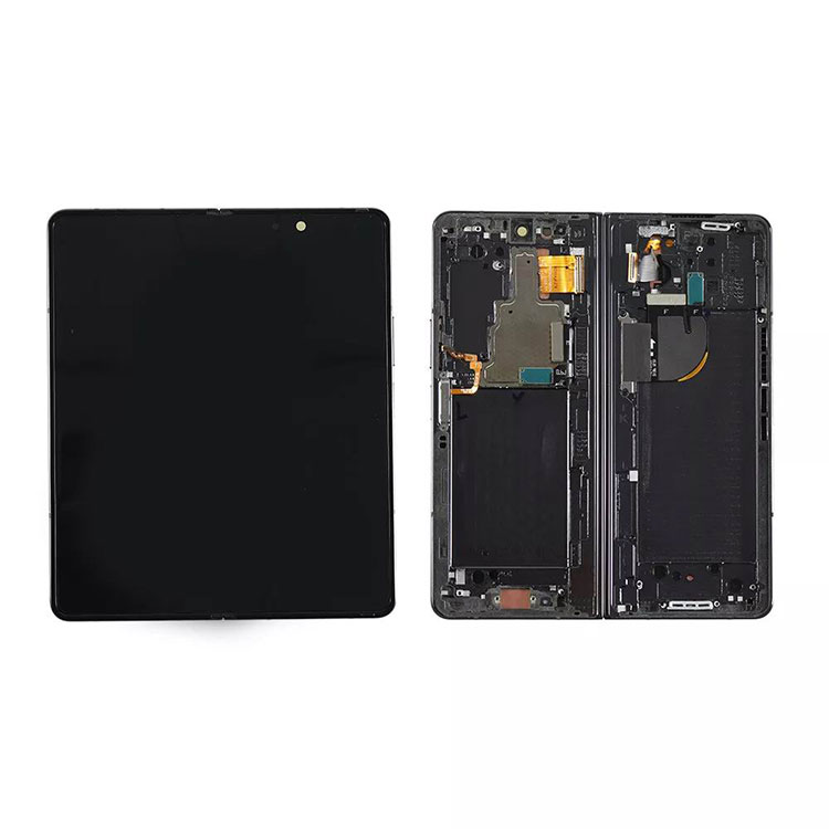 5 LCD ဖန်သားပြင်ကိုခေါက်