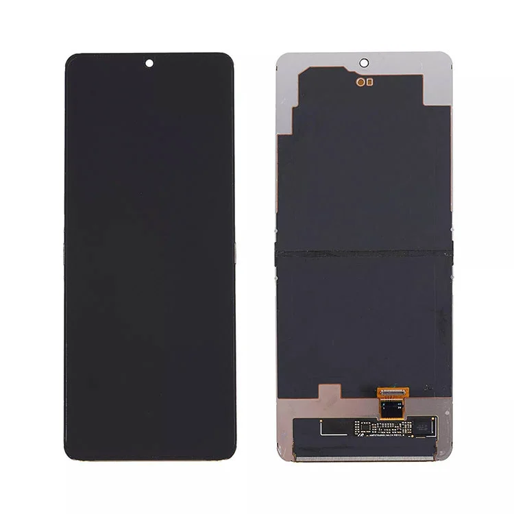 6 LCD ဖန်သားပြင်ကိုခေါက်
